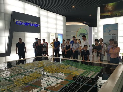 兩岸一家親，文化共繁榮 臺(tái)灣高雄經(jīng)貿(mào)文化促進(jìn)會(huì)通州交流考察側(cè)記